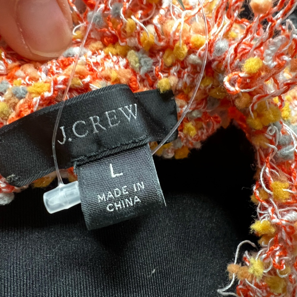 J.crew Sleeveless Knit Top - Picture 3 of 4